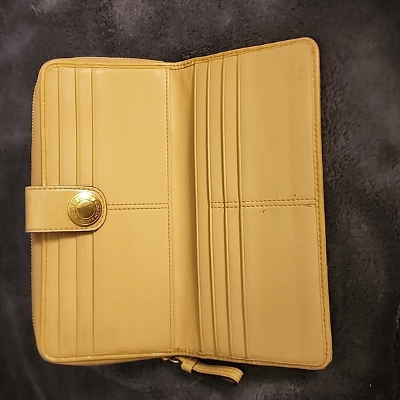 Coach Bag with matching wallet - Picture 6 of 7